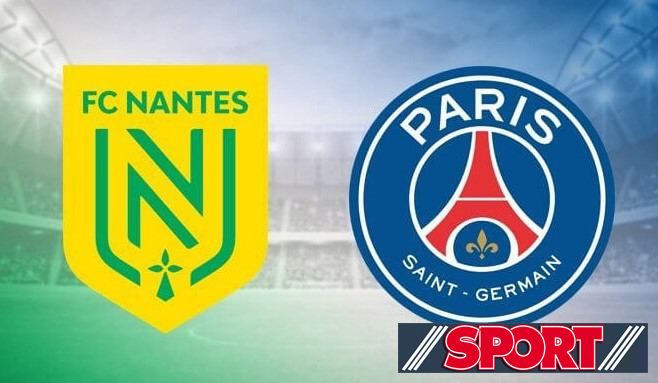 Match Today: Paris Saint-Germain vs Nantes 31-07-2022 French Super Cup Final